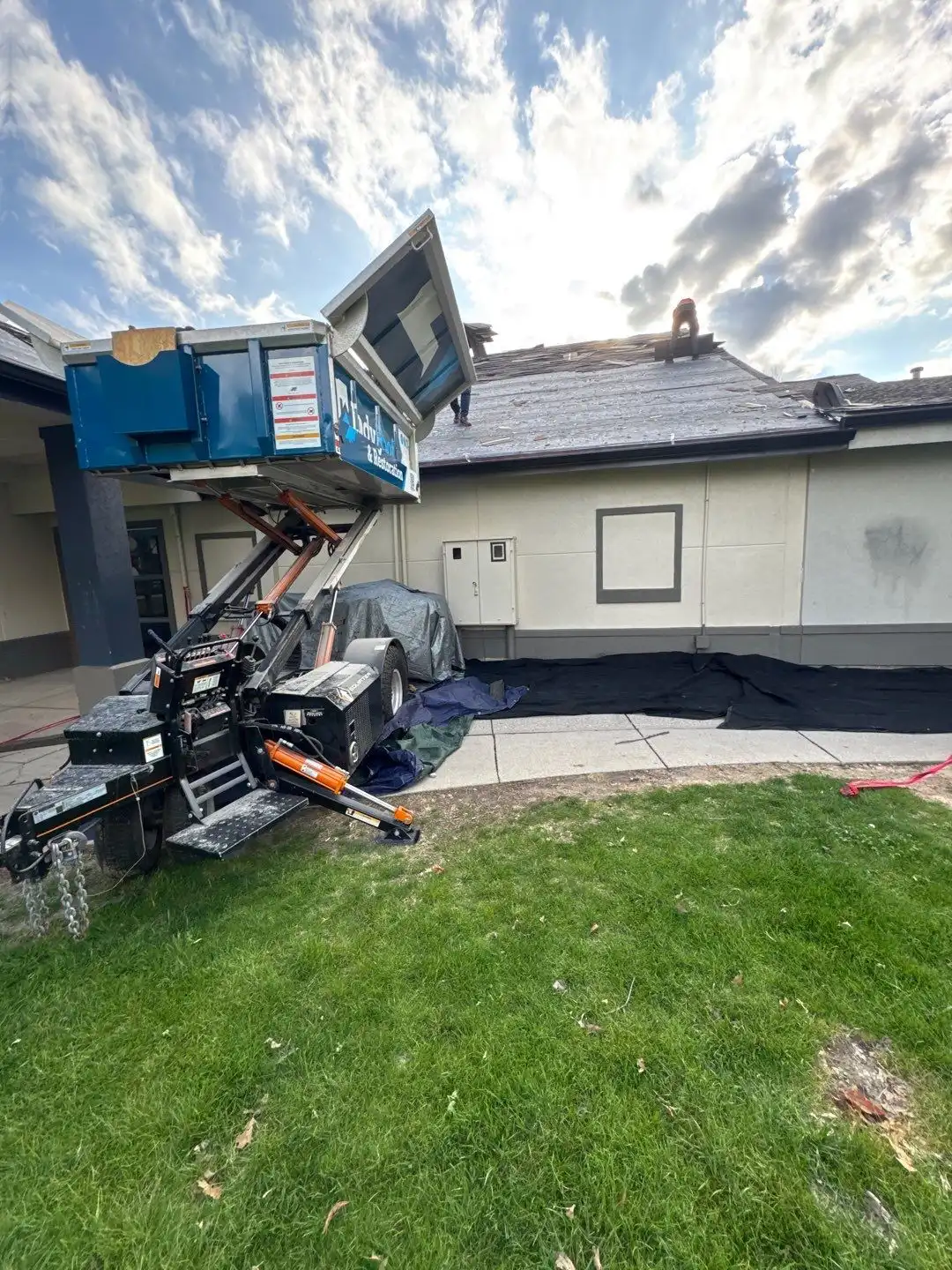 Commercial Roofing Bremen: Repair & Replacement Cost