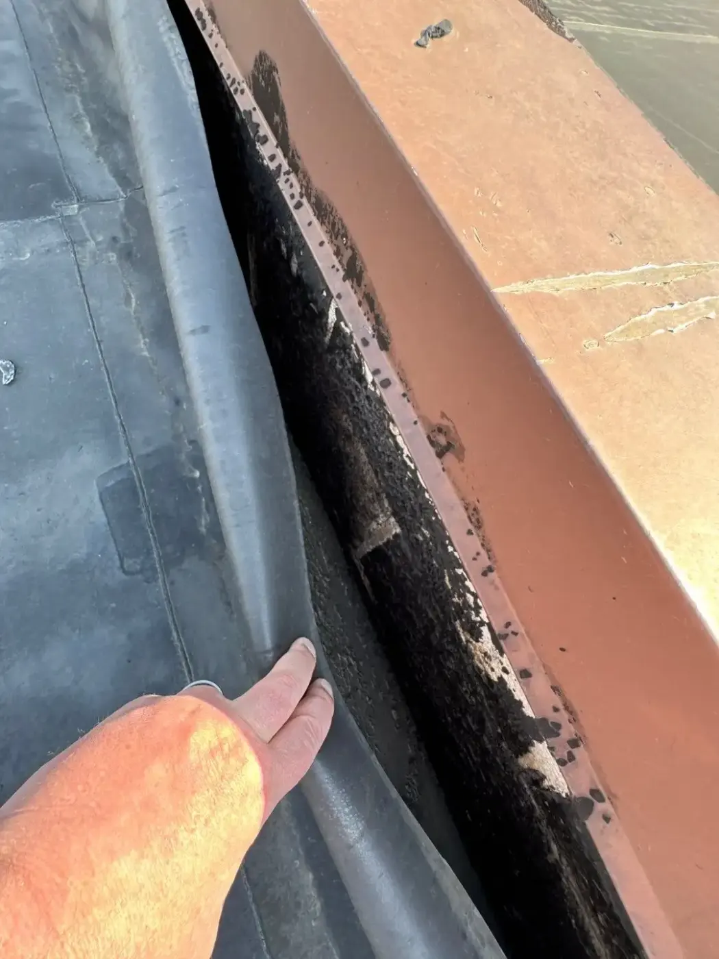 Membrane repair completed in Bremen