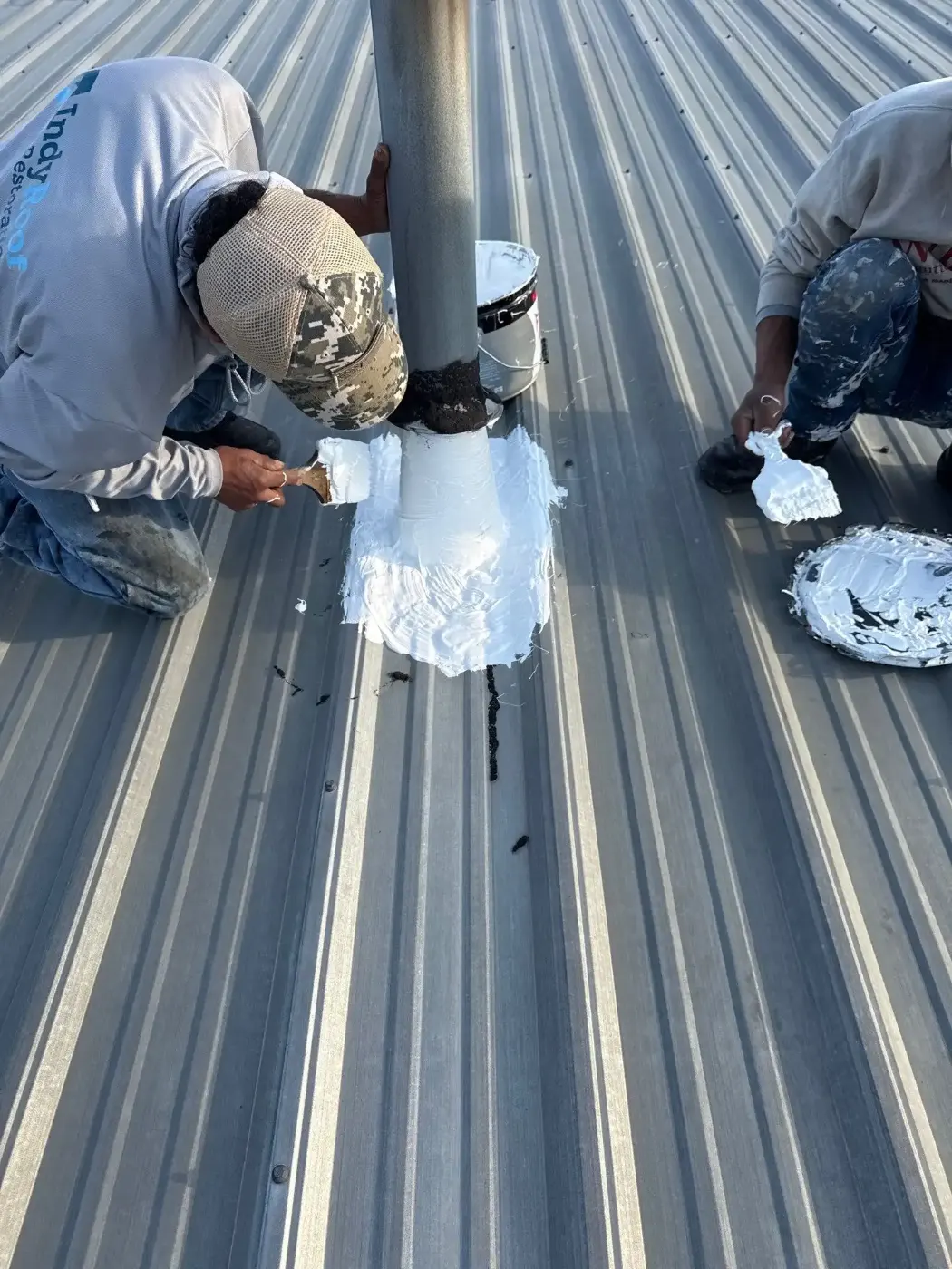 Manufacturer-certified roof installation in Bremen