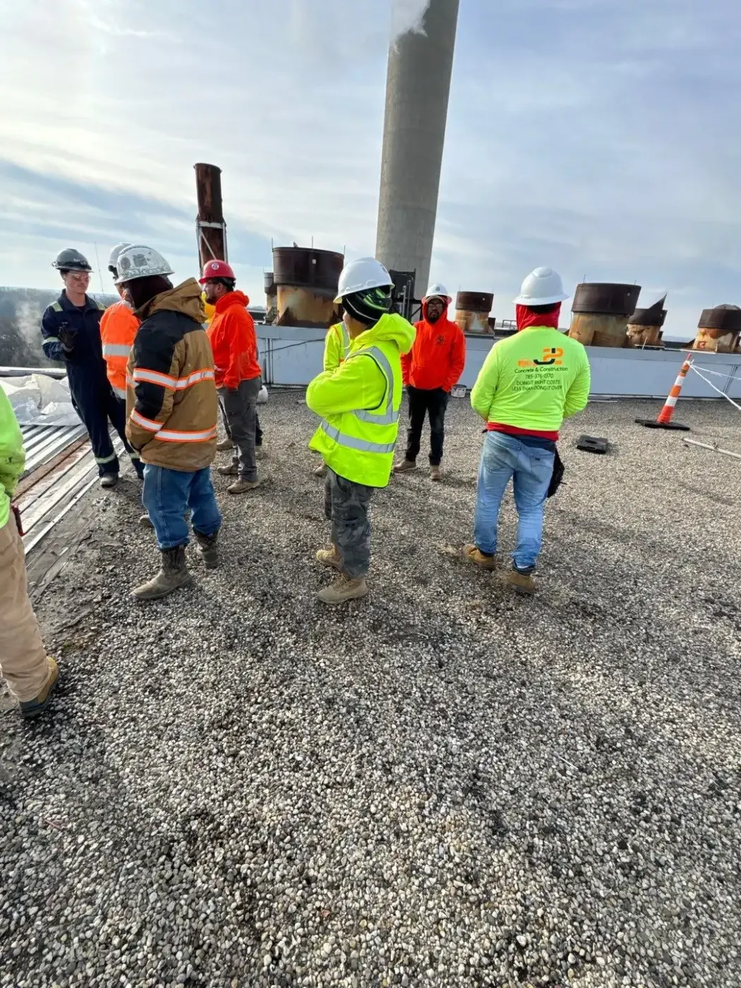 Manufacturer-certified roof installation in Bremen