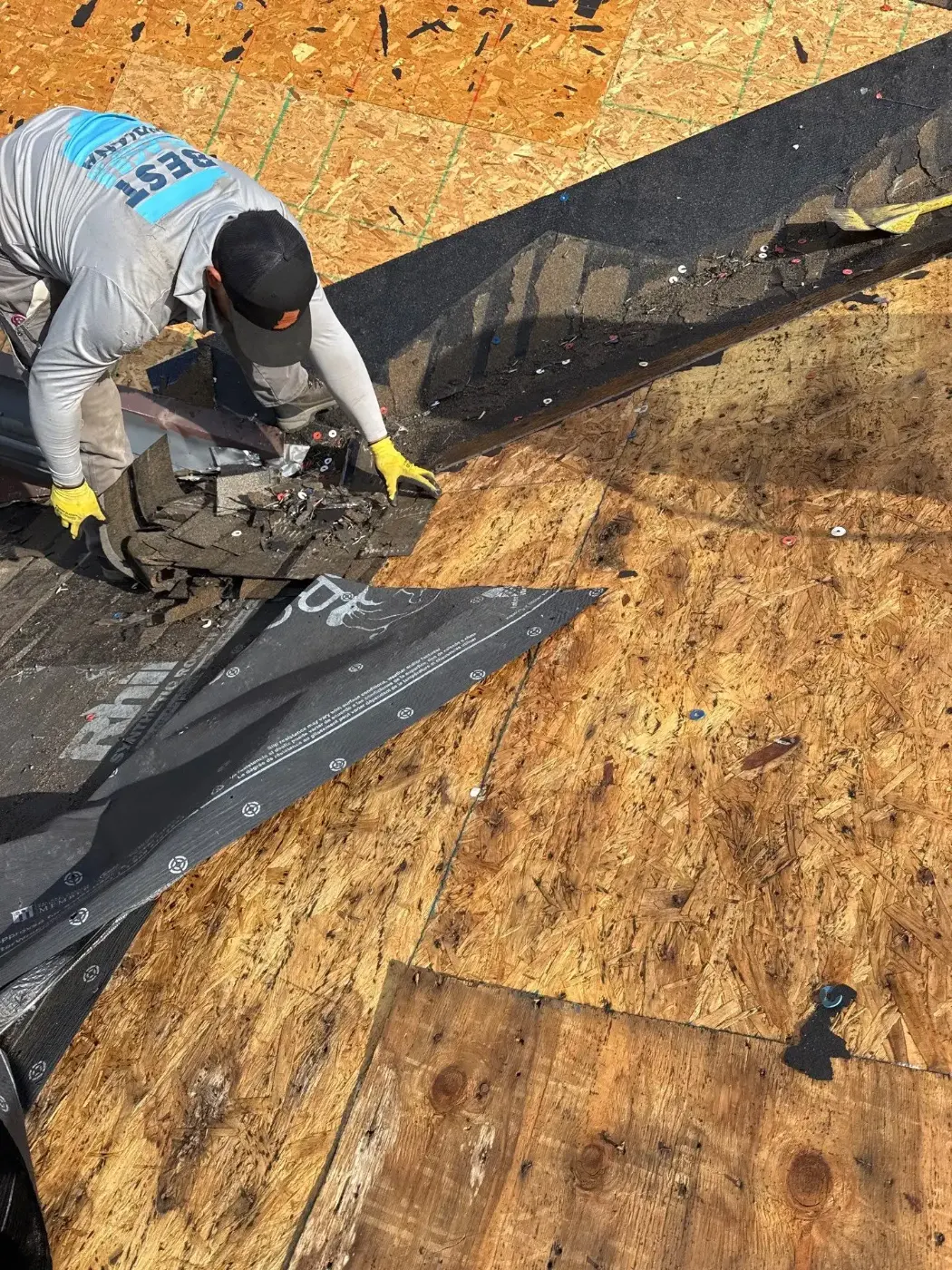 Membrane repair completed in Bremen